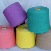Large picture cashmere yarn