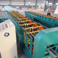 Large picture C Purlin Roll Forming Machine