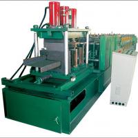 Large picture Z Purlin Roll Forming Machine