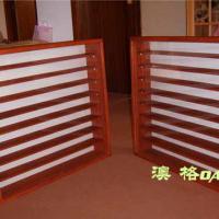 Large picture display rack