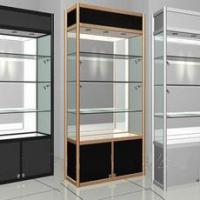 Large picture display cabinet