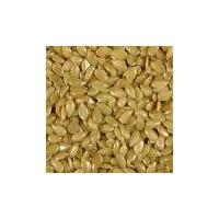 Large picture flax seed oil