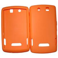 Large picture silicon case for blackberry 9500/9530