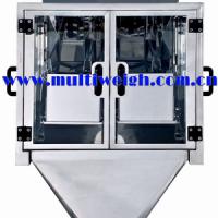 Large picture linear scale filling machine