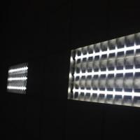 Large picture LED Grille Light