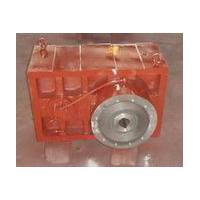 Large picture extrusion gearbox