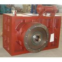 Large picture extrusion gearbox