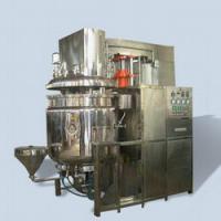 Large picture plaster making machine