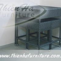 Large picture Synthetic rattan furniture