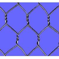 Large picture hexagonal wire mesh