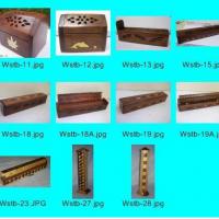 Large picture Wooden Incense Boxes