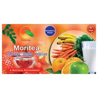 Large picture Moringa Strawberry Tea