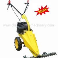 Large picture scythe mowers