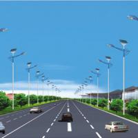 Large picture Solar Street Lamp
