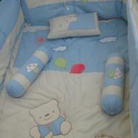 Large picture baby bedding sets