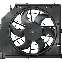 Large picture Radiator Fan