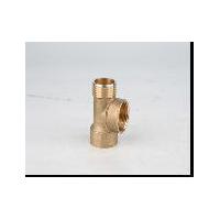 Large picture Copper tee fitting-3 way