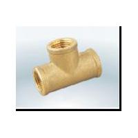 Large picture Copper tube fittings and brass tube fittings-3way