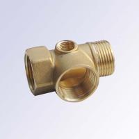 Large picture Brass pipe fitting-4 way