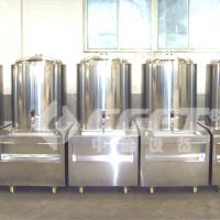 Large picture beer selling tank
