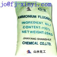 Large picture ammonium fluoride