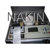 Large picture Dielectric strength tester,BDV tester