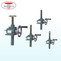 Large picture hand wheel screw jack