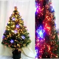 Large picture Fiber christmas tree