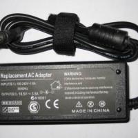 Large picture laptop adapter