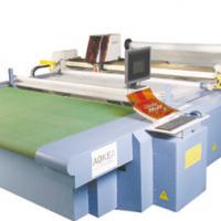 Large picture DCM2020-5 multi-layer garment die cut machine
