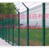 Large picture fencing mesh