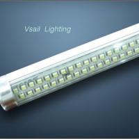 Large picture LED fluorescent tube