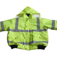 Large picture safety jacket