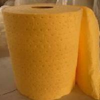 Large picture liquid absorbent roll