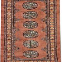Large picture mori bokhara rug