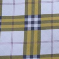 Large picture 100 % polyester checks fabrics