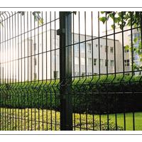 Large picture wire mesh fence