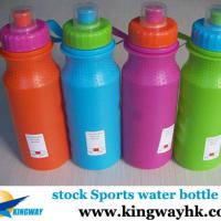 Large picture stock stocklot closeout overstock water bottles
