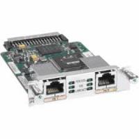 Large picture Cisco HWIC-2FE WAN Interface Card