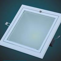 Large picture LED downlight