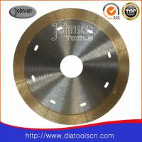 Large picture Diamond saw blade:115mmSintered continuous saw bl
