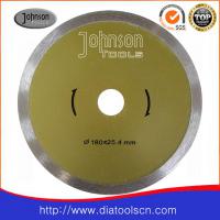 Large picture Cutting blade:180mmSintered continuous saw blade