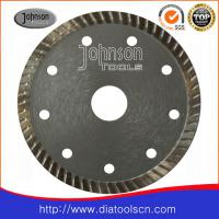 Large picture Saw blade:115mm Sintered turbo saw blade