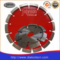 Large picture Diamond tool:Crack chaser saw blade