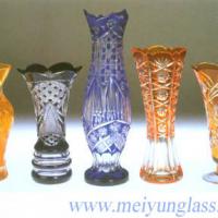 Large picture vases