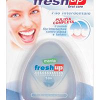 Large picture triangel shape dental floss  FDA