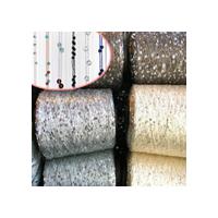 Large picture sequin yarn