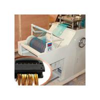 Large picture sequin punching machiner
