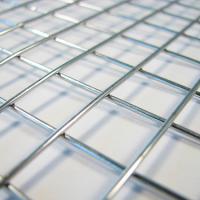 Large picture Stainless Steel Welded Mesh