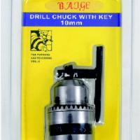 Large picture 10mm 13mm light duty keyed drill chuck